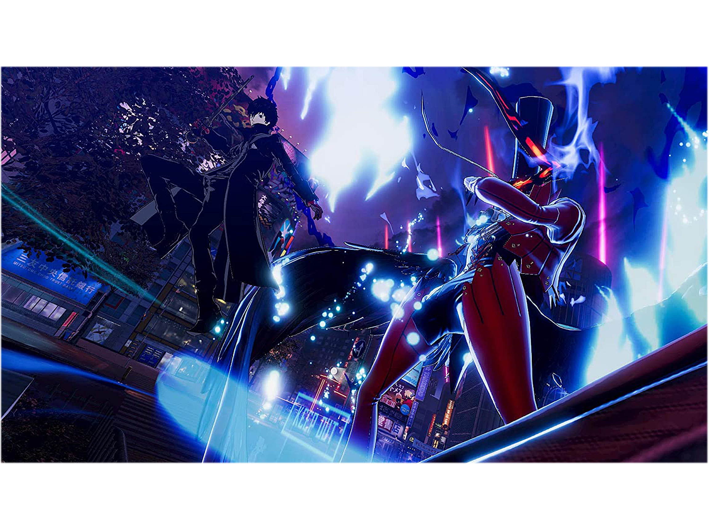 Persona 5 Strikers - Nintendo Switch