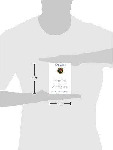 [Set of 5] Teamwork Appreciation Greeting Cards & Motivating Lapel Pin Gifts, Perfect for Employee, Student, Co-worker, Volunteer Recognition and Thanks