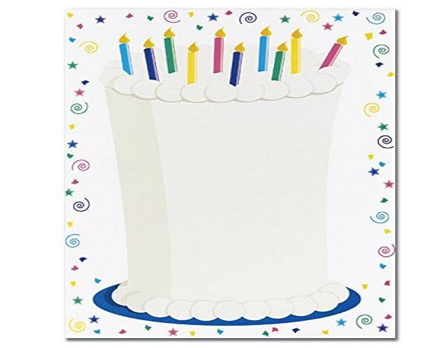 Cake Laser & Inkjet Printer Paper, 80 Pack