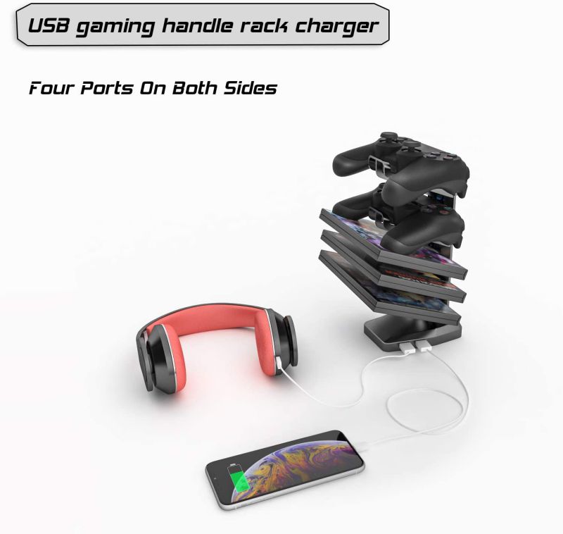 RESPAWN 3000 Gaming Computer Desk - Ergonomic Height Adjustable Gaming Desk, in Blue (RSP-3000-BLU)