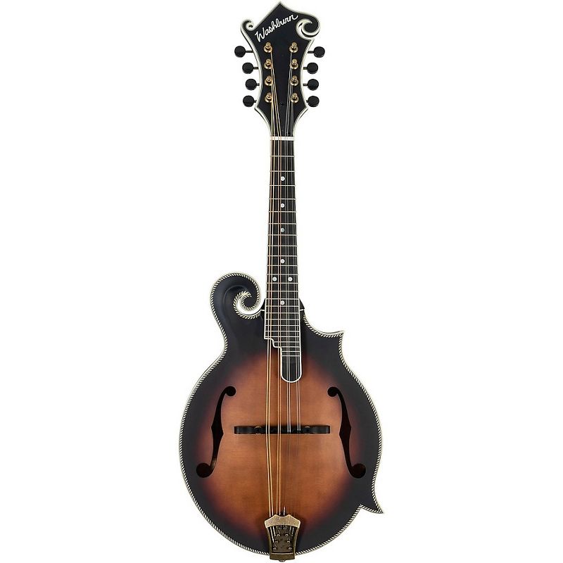 Luna Guitars Trinity A-Style Mandolin