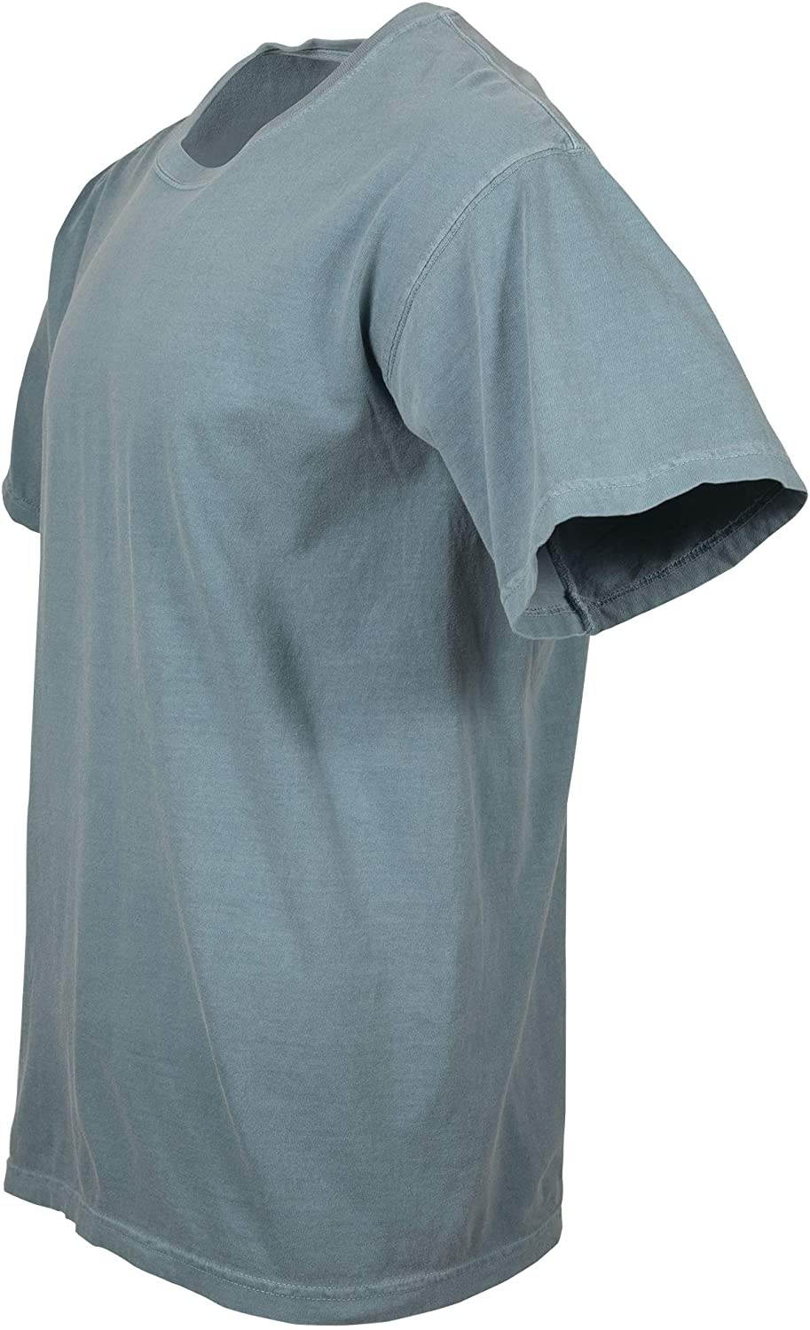 Comfort Colors Men's Adult Short Sleeve Tee, Style 1717