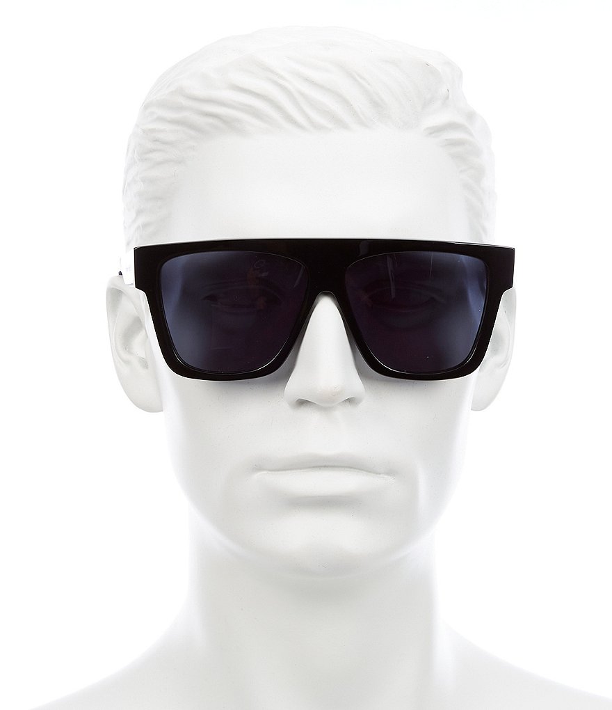 Alexander McQueen Square 59mm Sunglasses