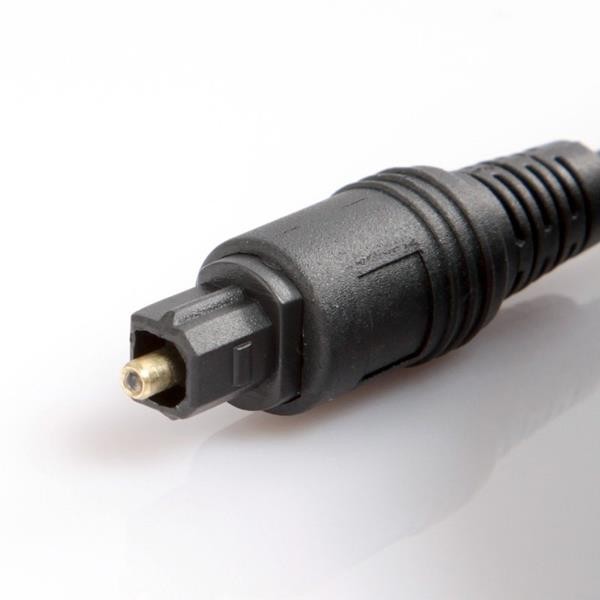 Audio Cable 10ft Toslink Cable with 90 Degree Adapter Nylon Braided 24K GoldPlated Flexible and Durable Fiber Optic Cord for Home TheaterSound barTVPS4Xbox Blue 3m90&deg; Connector