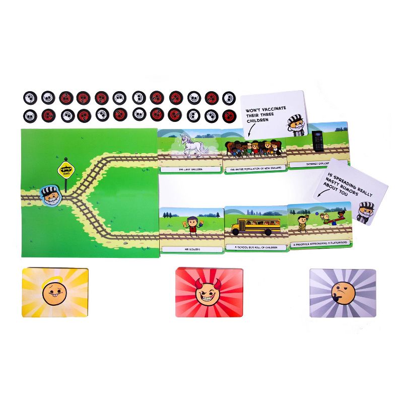 Trial By Trolley Game