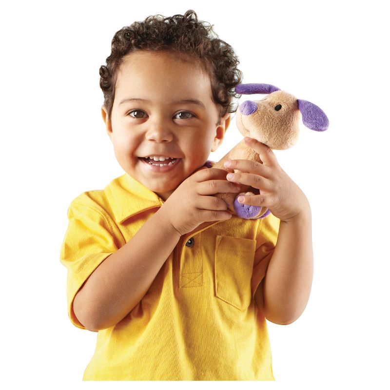 Learning Resources New Sprouts Puppy Play! My Very Own Pet Set