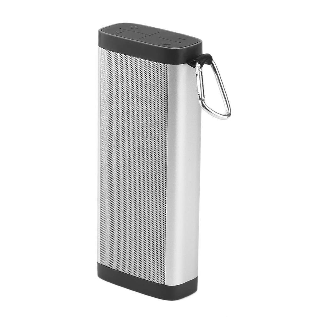 Metal Wireless Bluetooth V3.0 Speaker Theater Party Speaker 3.5MM Speaker