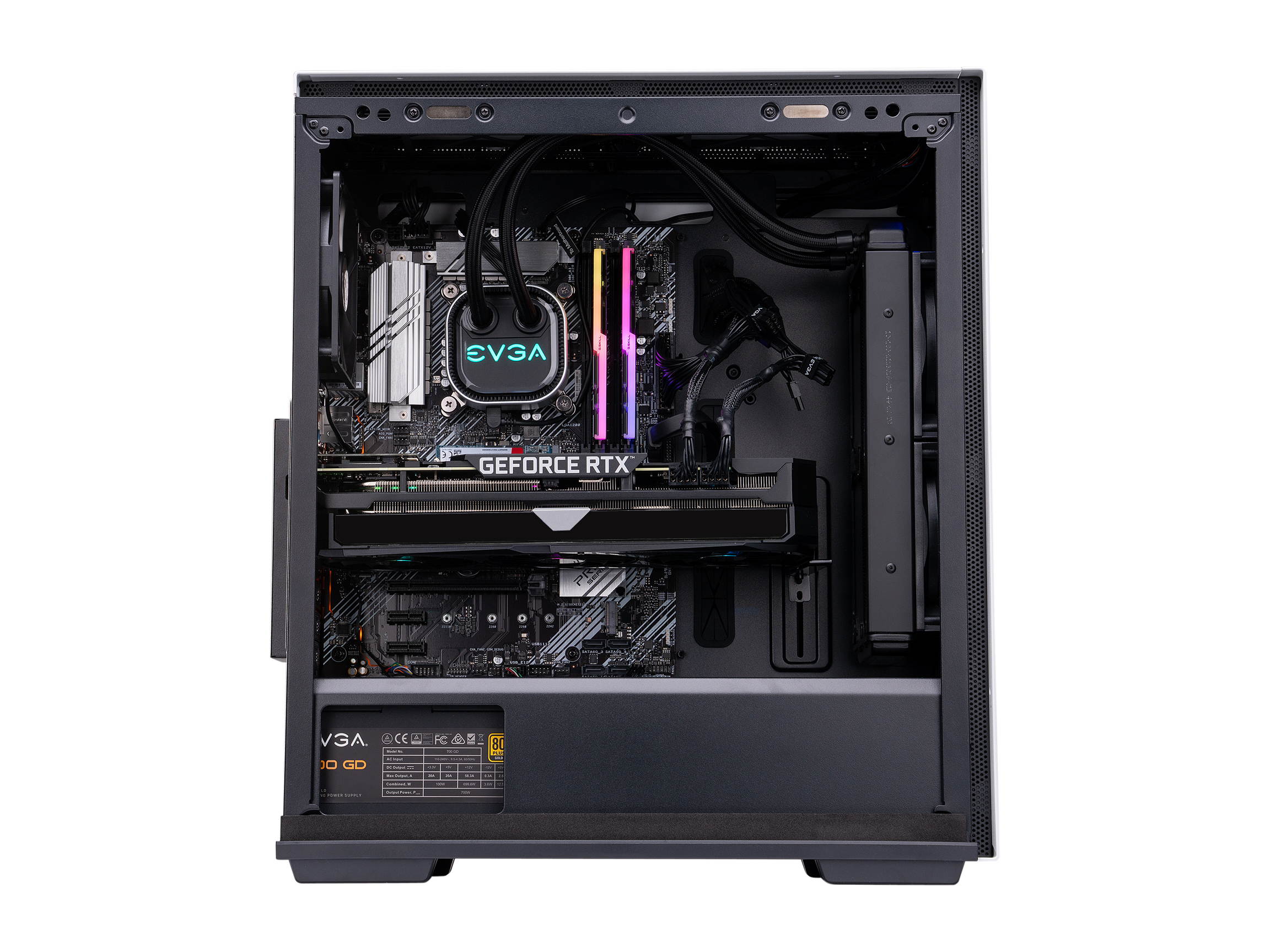 Acer Aspire TC Desktop Intel Core i5-10400 2.9GHz 12GB Ram 512GB SSD Win 10 Home - Manufacturer Refurbished