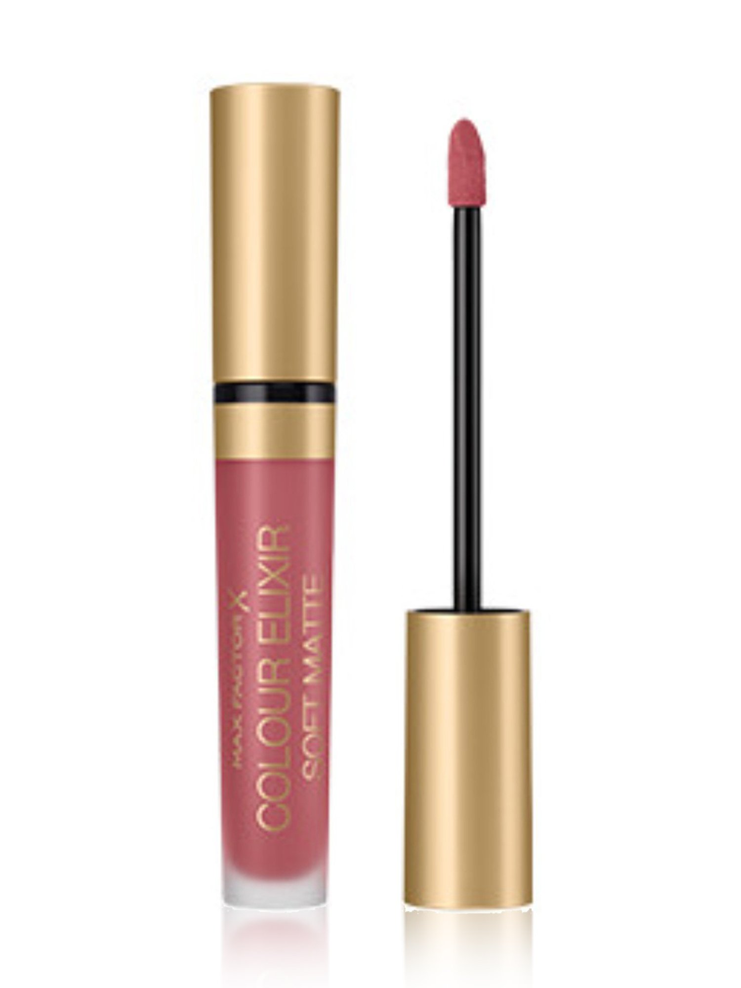 Max Factor Colour Elixir Soft Matte Liquid Lipstick Rose Dust - 4 ml