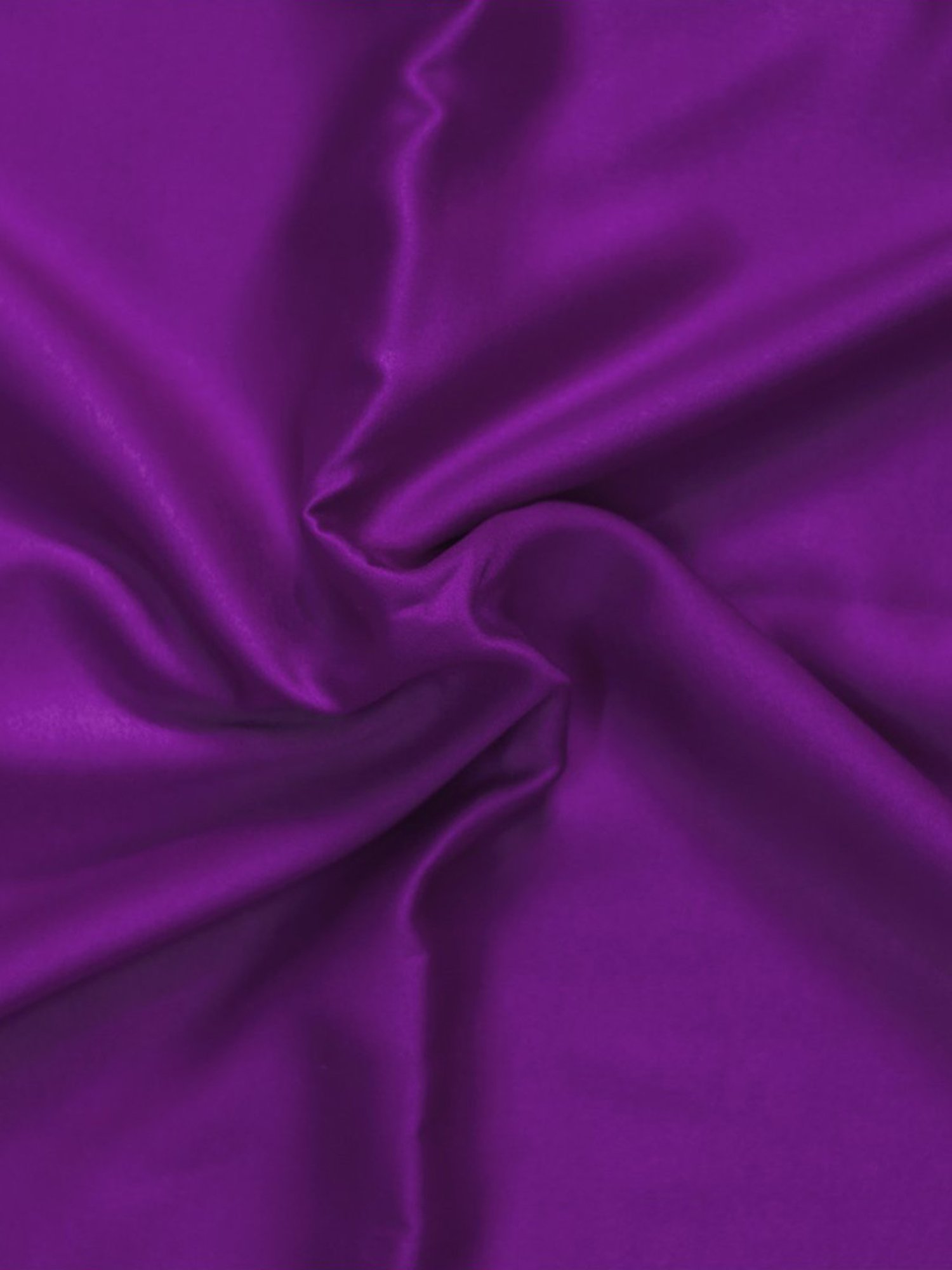 Stoa Paris Date Night Collection Purple Polyester 300 TC Pillow Covers - Set of 2