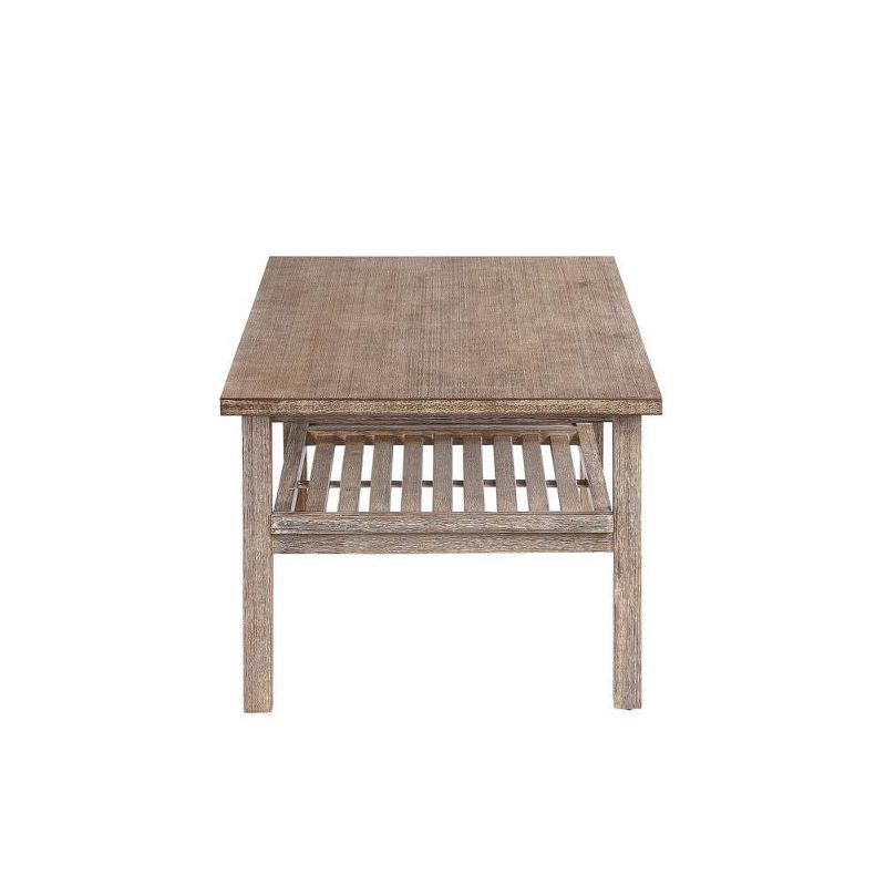 Sonoma Coffee Table Gray - Boraam