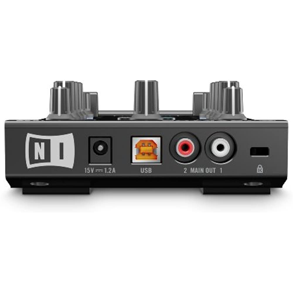 Native Instruments TRAKTOR KONTROL Z1