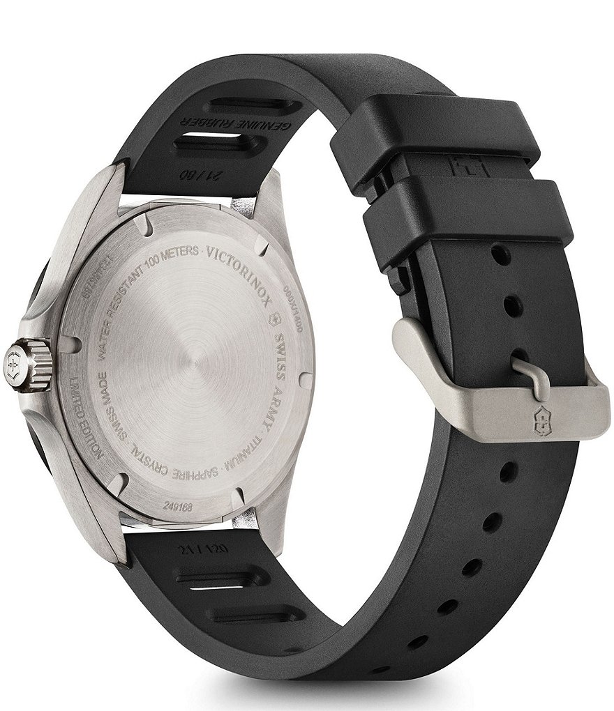 Victorinox Swiss Army FieldForce Sport Titanium LE Watch