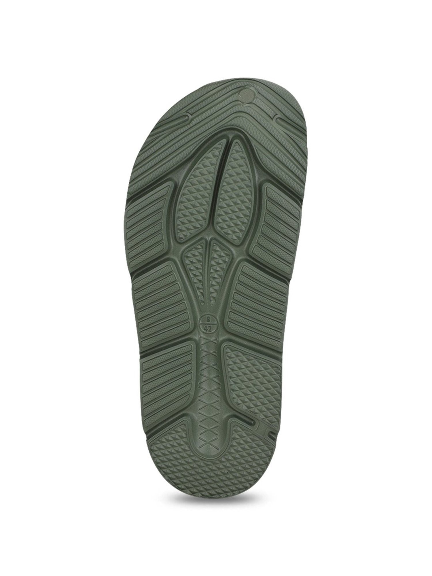 Floatz by Bata Men's 1.2 TH E 24 Pink Flip Flops