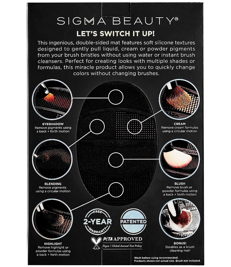 Sigma Beauty Sigma Switch