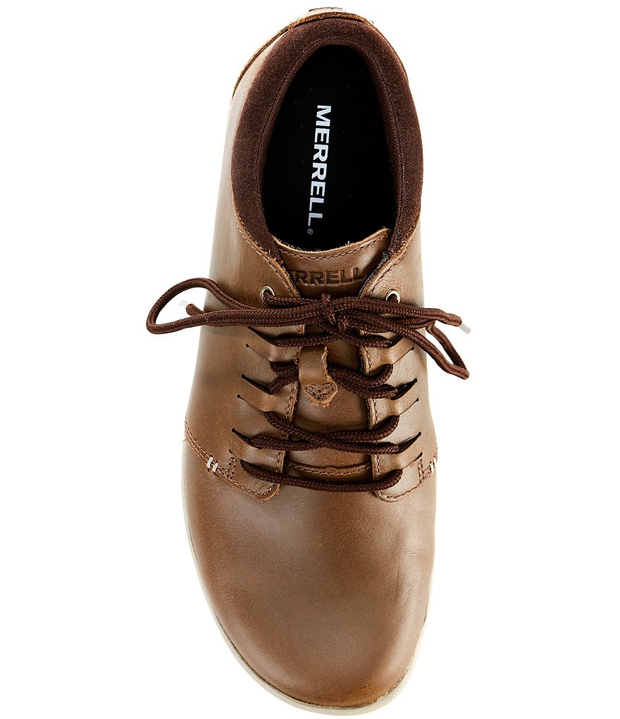 Merrell Men's Freewheel 2 Leather Suede Lace-Up Sneakers