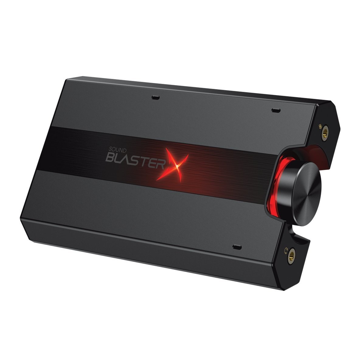 CREATIVE Sound BlasterX G5 7.1 Headphone Surround HD Audio External Sound Card with Headphone Amplifier for Windows PC/Mac / PS4 / and Other Consoles