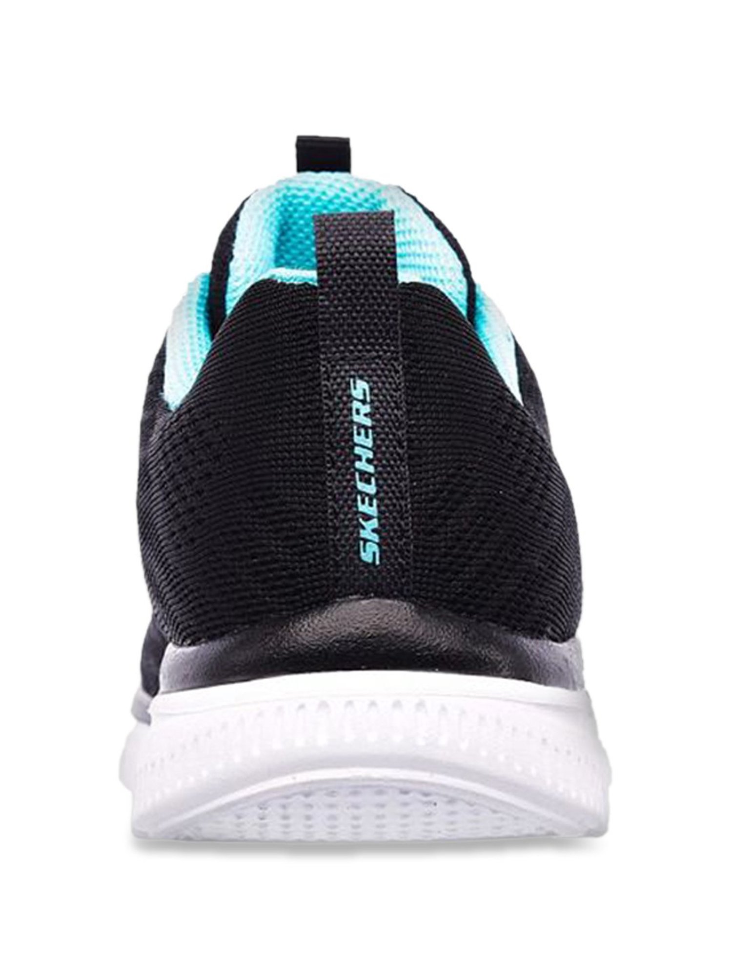 Skechers Graceful Get Connected Black Running Shoes