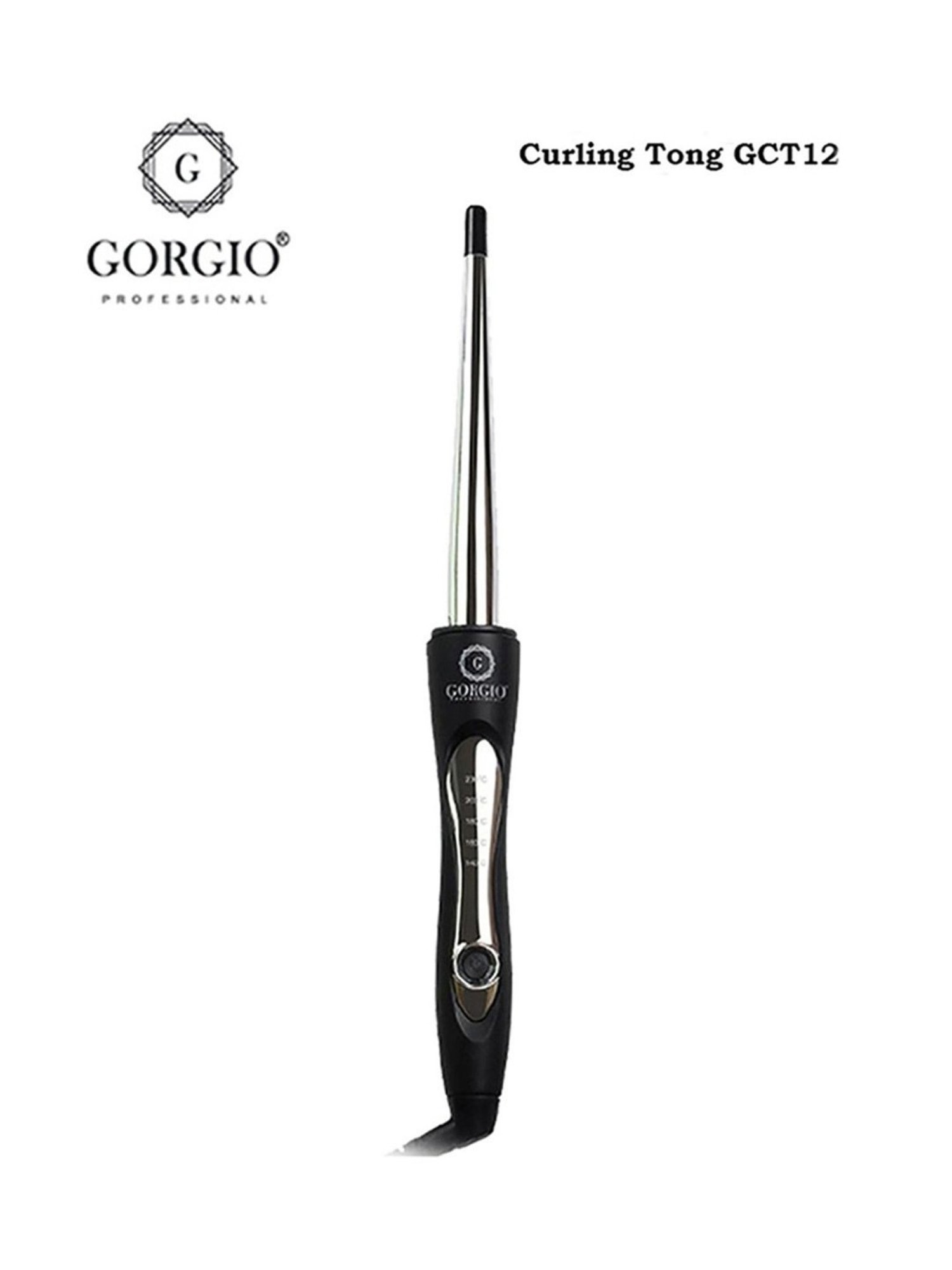 HNK Frizz Hair Crimper (Green)