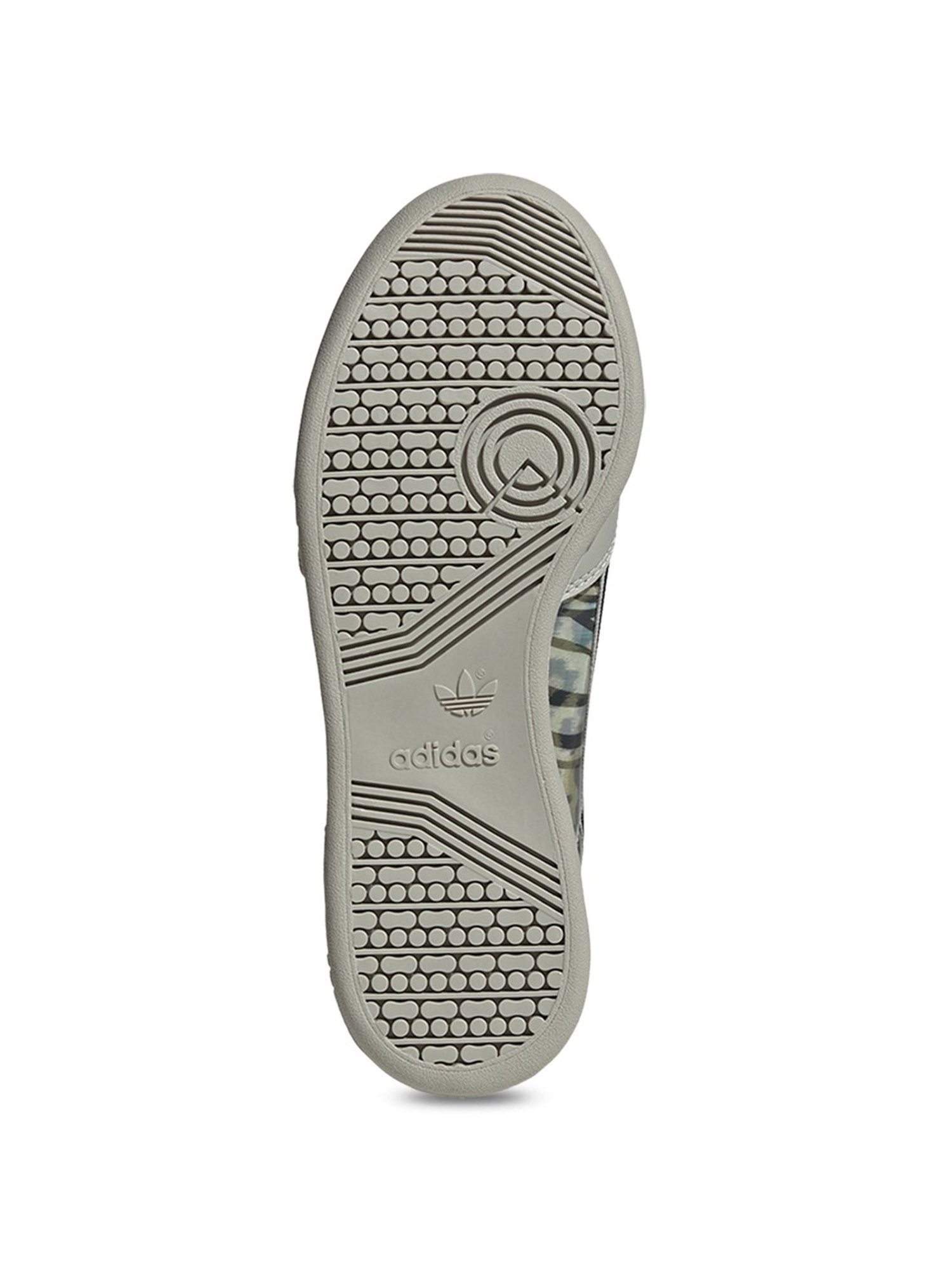 Adidas Originals Continental 80 W Moss Green Sneakers