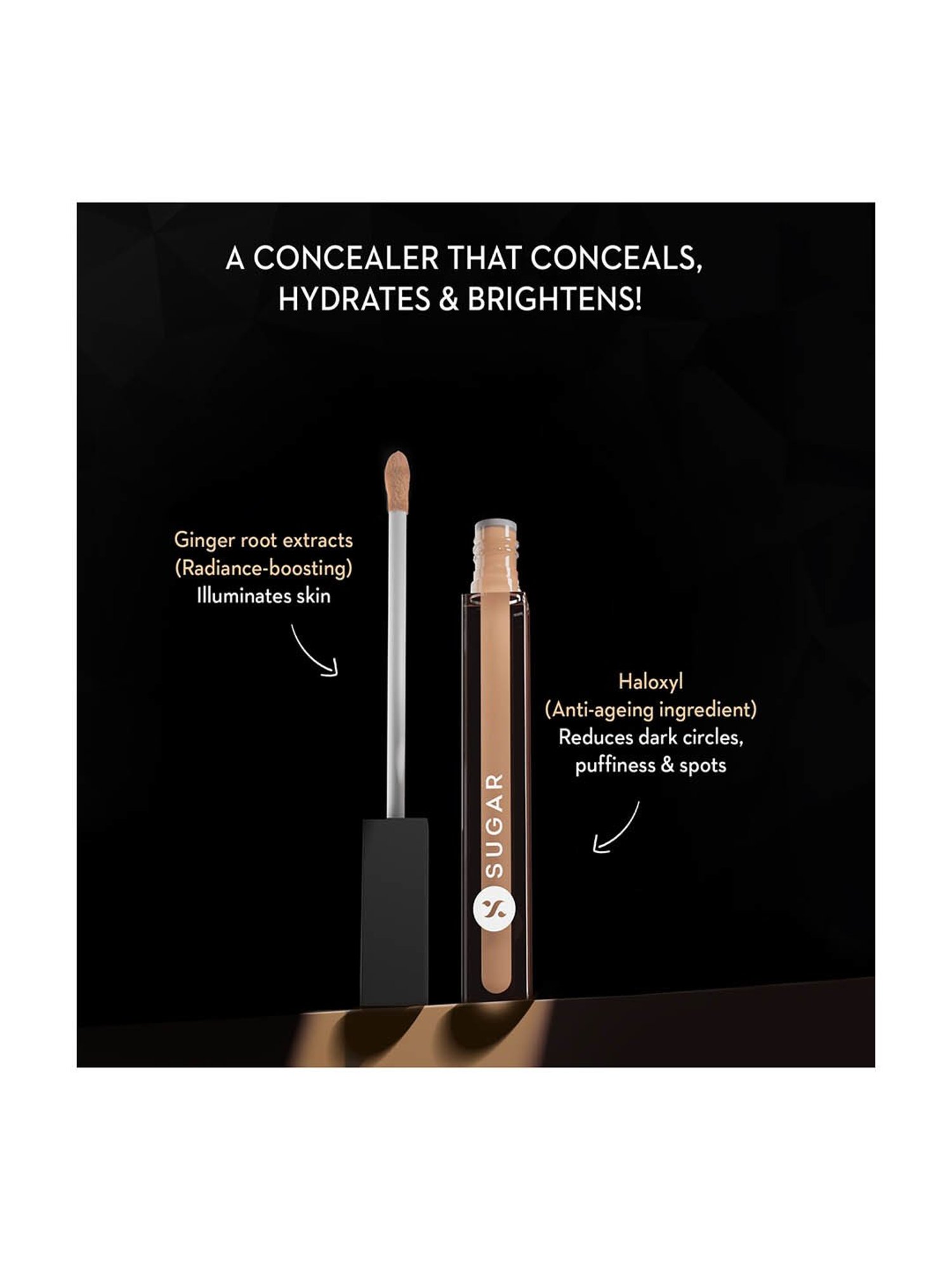 GA-DE Longevity Full Coverage Concealer 27 Fair - 7.2 ml