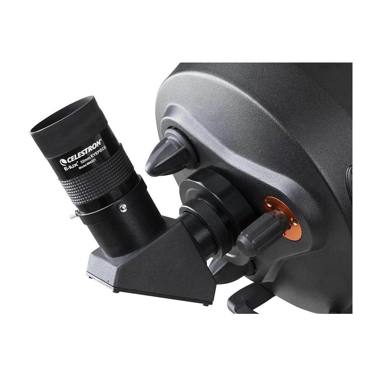 Celestron 32mm E-Lux Series 2" Kellner Eyepiece #94321