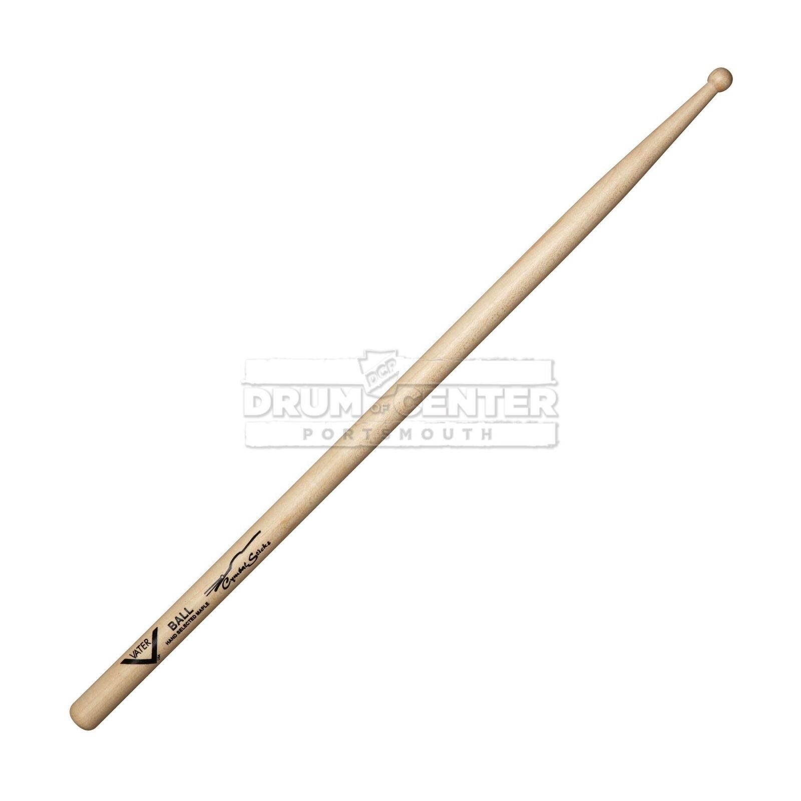 Vater Cymbal Ball Wood Tip - VMCBW