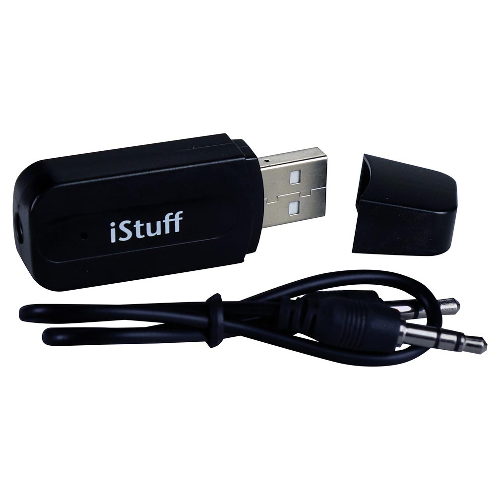 NIPPON Q-U-BSIG-30 iStuff USB BT Dongle Wireless music receiver