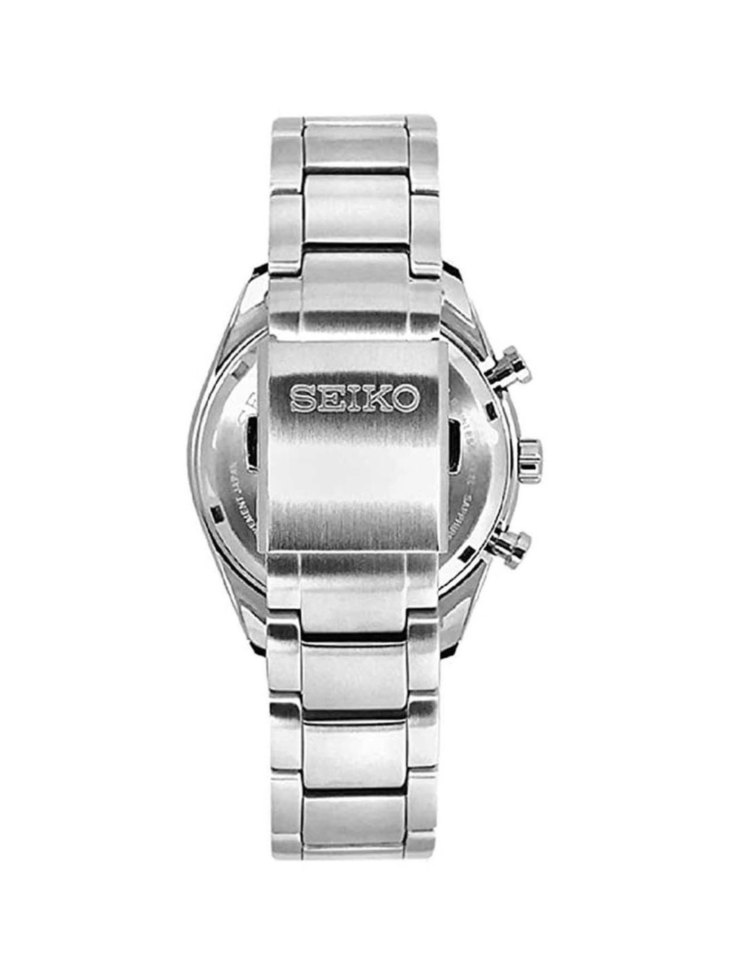 Seiko SSC771P1 Macchina Sportiva Chronograph Watch for Men