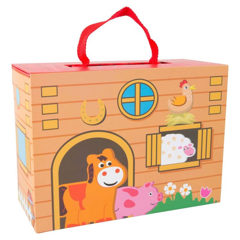 Small Foot Wooden Toys Farm