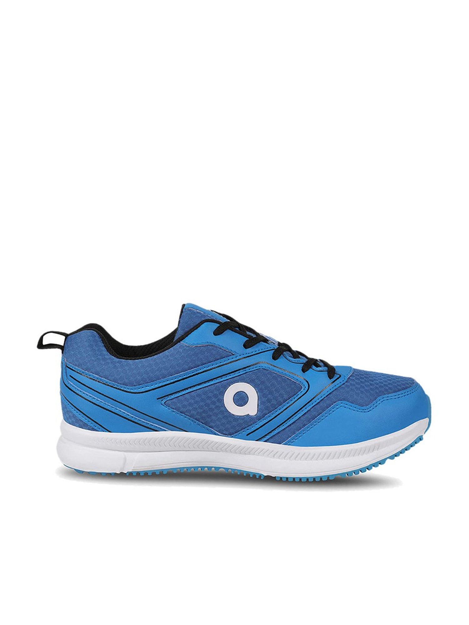 AIVIN Men's Comfort Blue Running Shoes