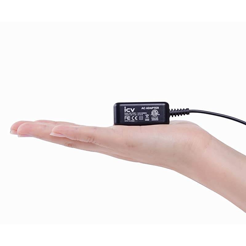 Micro USB Wall Charger 5V 2A Power Adapter with US Plug and Fixed Micro Cable for Samsung Galaxy S6 S5 S4 S3 S2 Si9003,S5820 N7100 Note3 Note4 Black