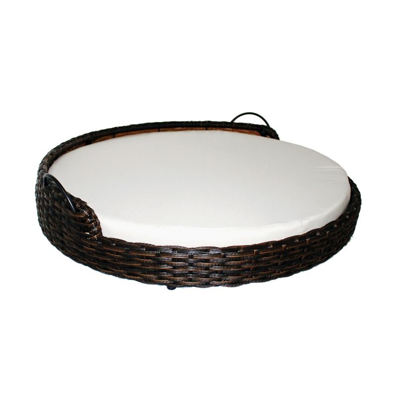Iconic Beds for Dogs and Cats - Round Basket