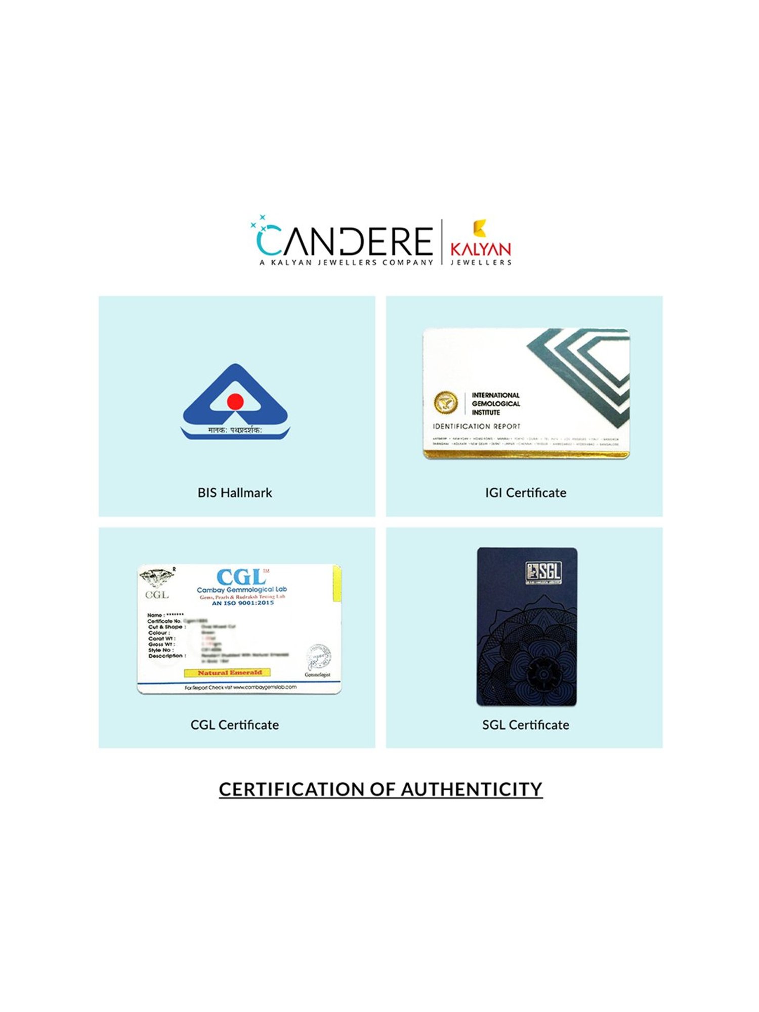 Candere by Kalyan Jewellers Stylish 18K Yellow Gold and Diamond Hoop Earrings