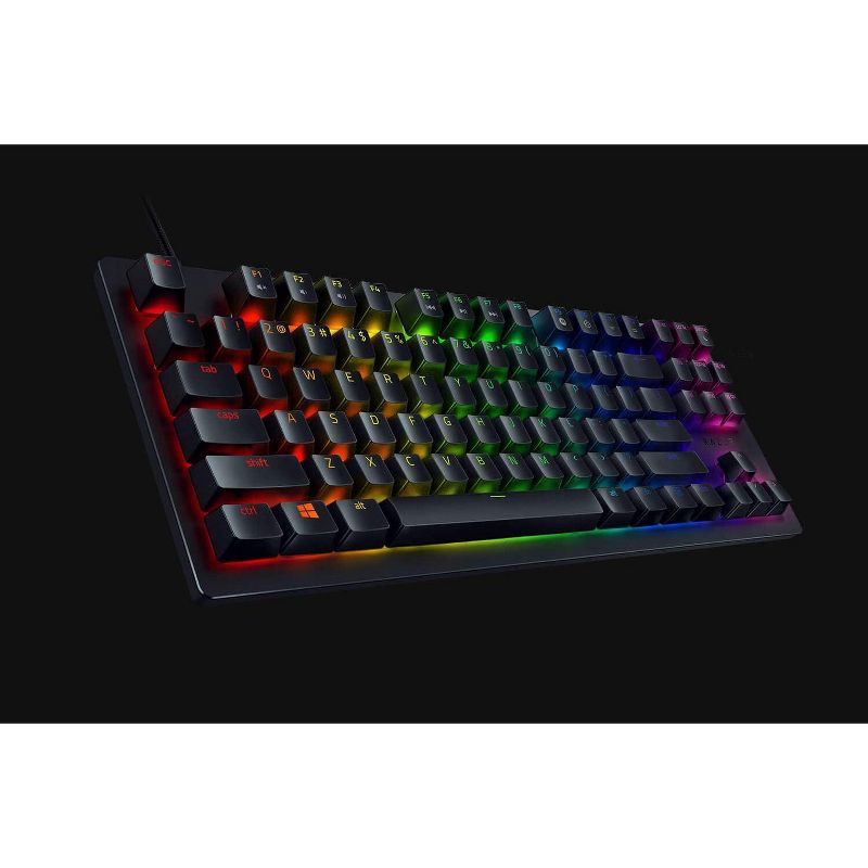 Razer Huntsman Tournament Edition - Linear Optical Switches - US Layout