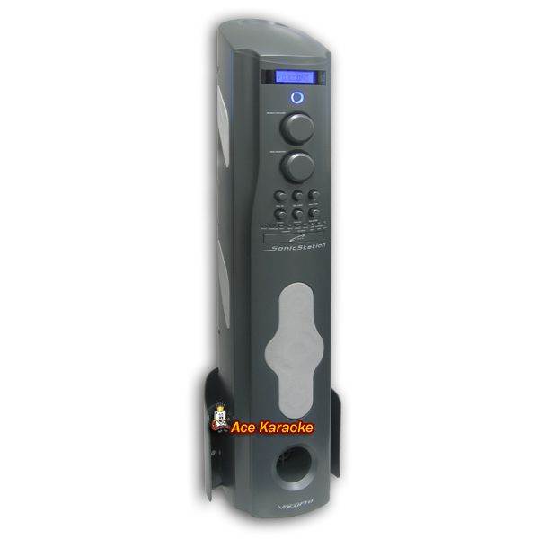 Vocopro Sonic Station All-In-One Surround Sound Karaoke Tower