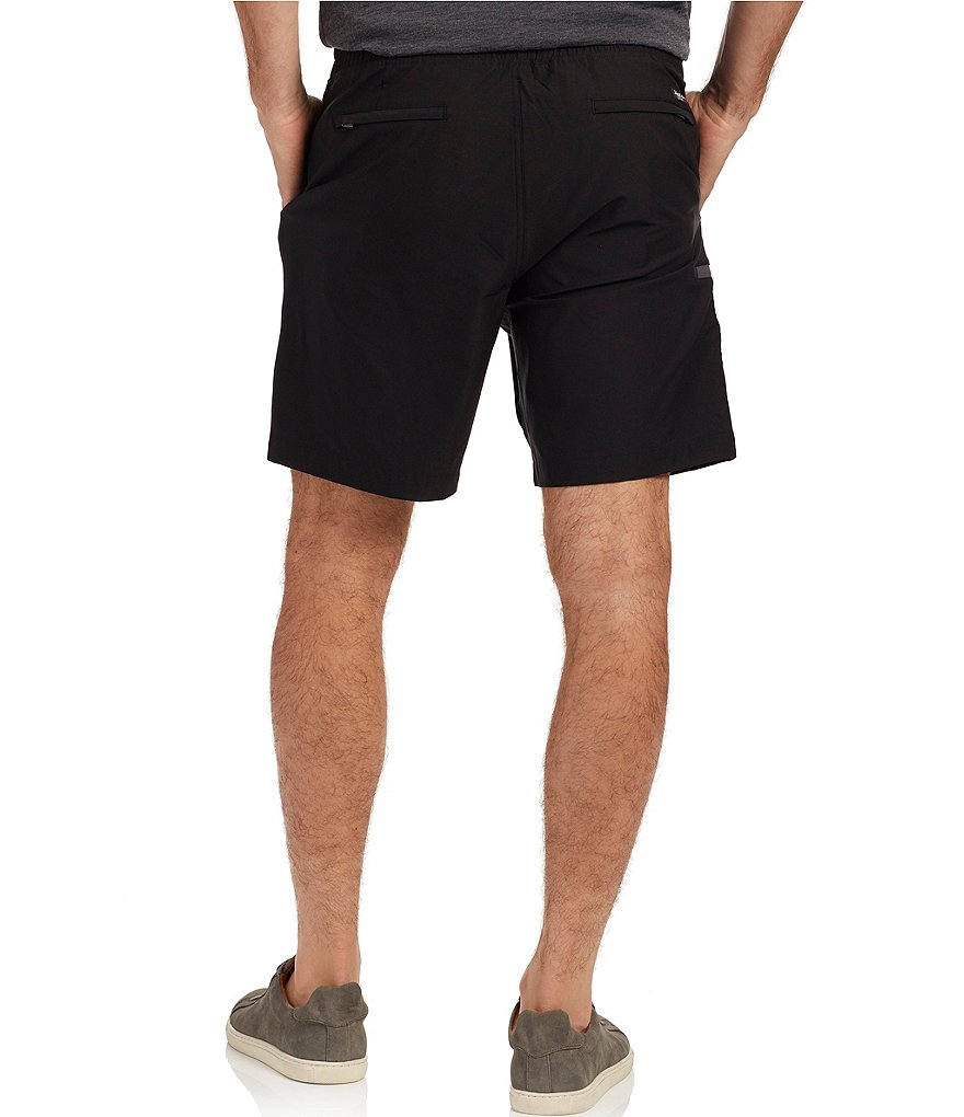 Flag and Anthem MadeFlex Toledo Drawstring 8.5#double; Inseam Hybrid Shorts