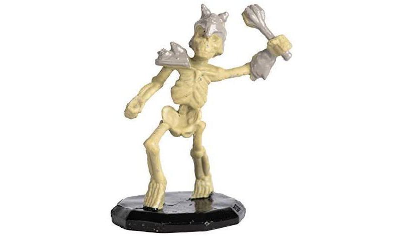 Monster Protectors Painted Fantasy Gnoll Mini Figures for D&D - 1", 8 Pieces