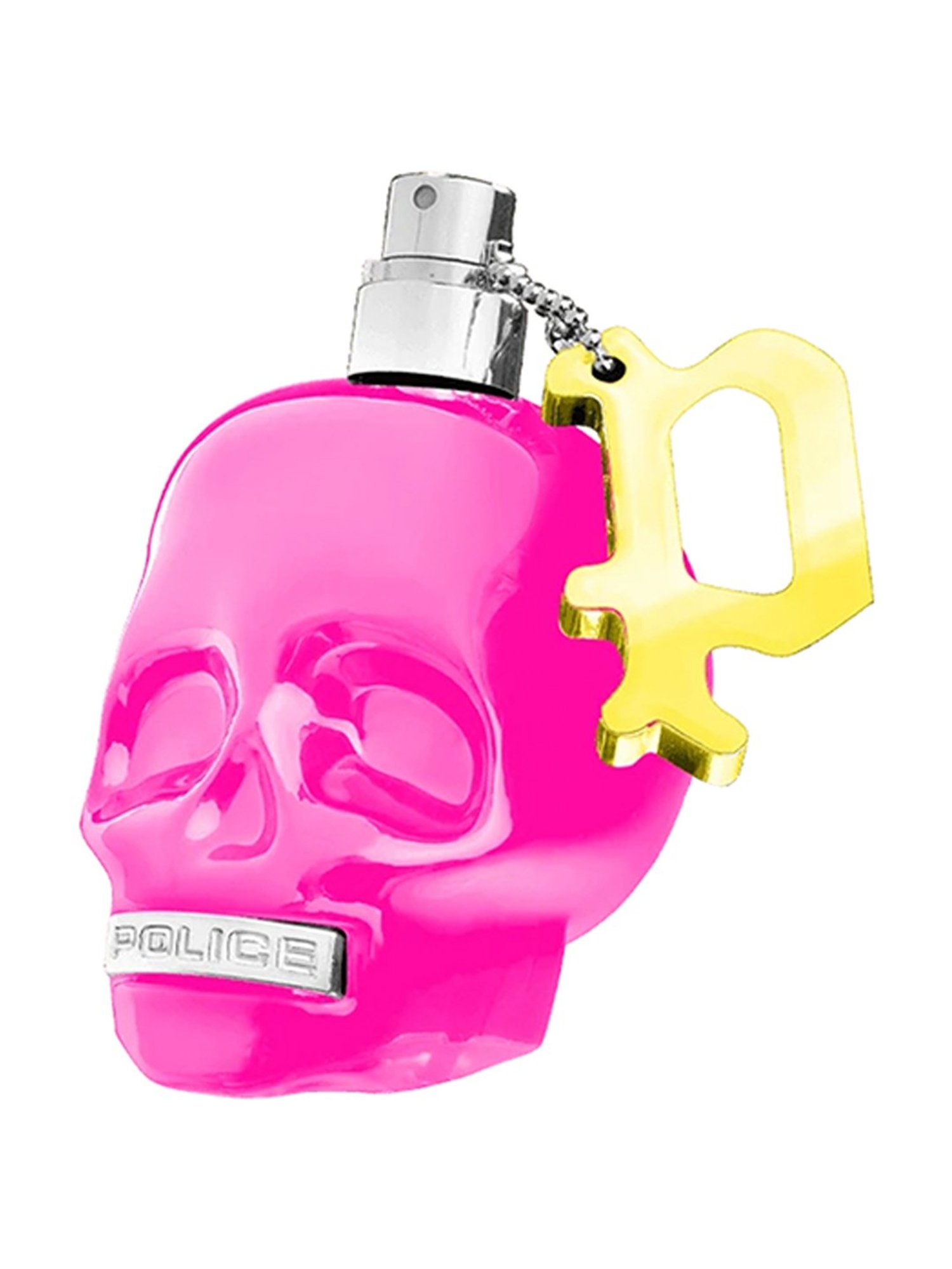 Police To Be Goodvibes Eau de Parfum For Woman - 125 ml