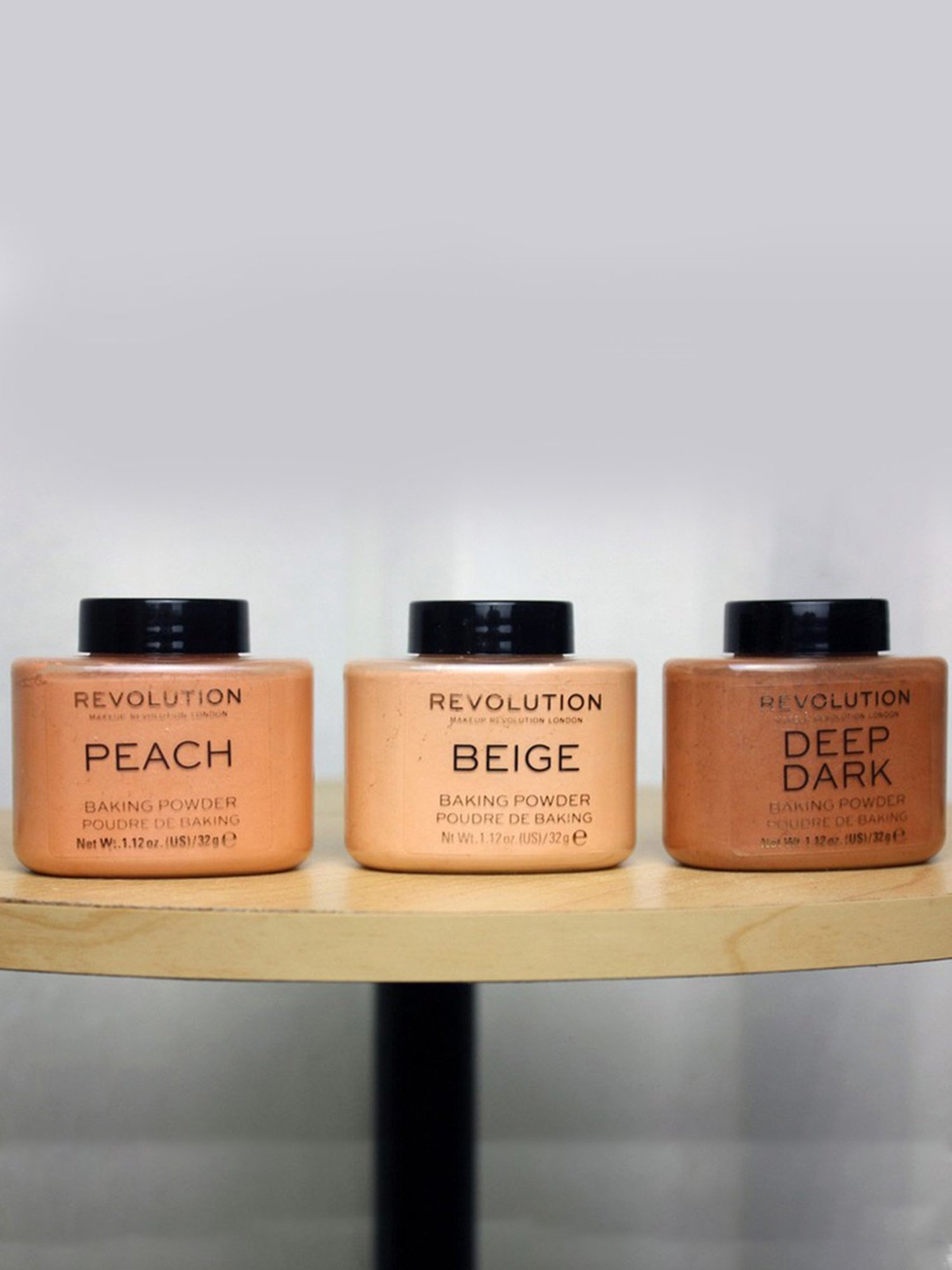 Faces Canada 3 in 1 Compact + Foundation + Hydration HD Matte Compact Total Beige 03 - 8 gm