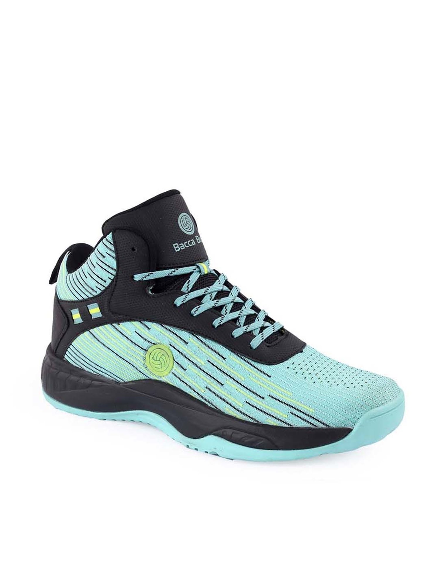 Puma Men's Genetics Navy Basketball Shoes