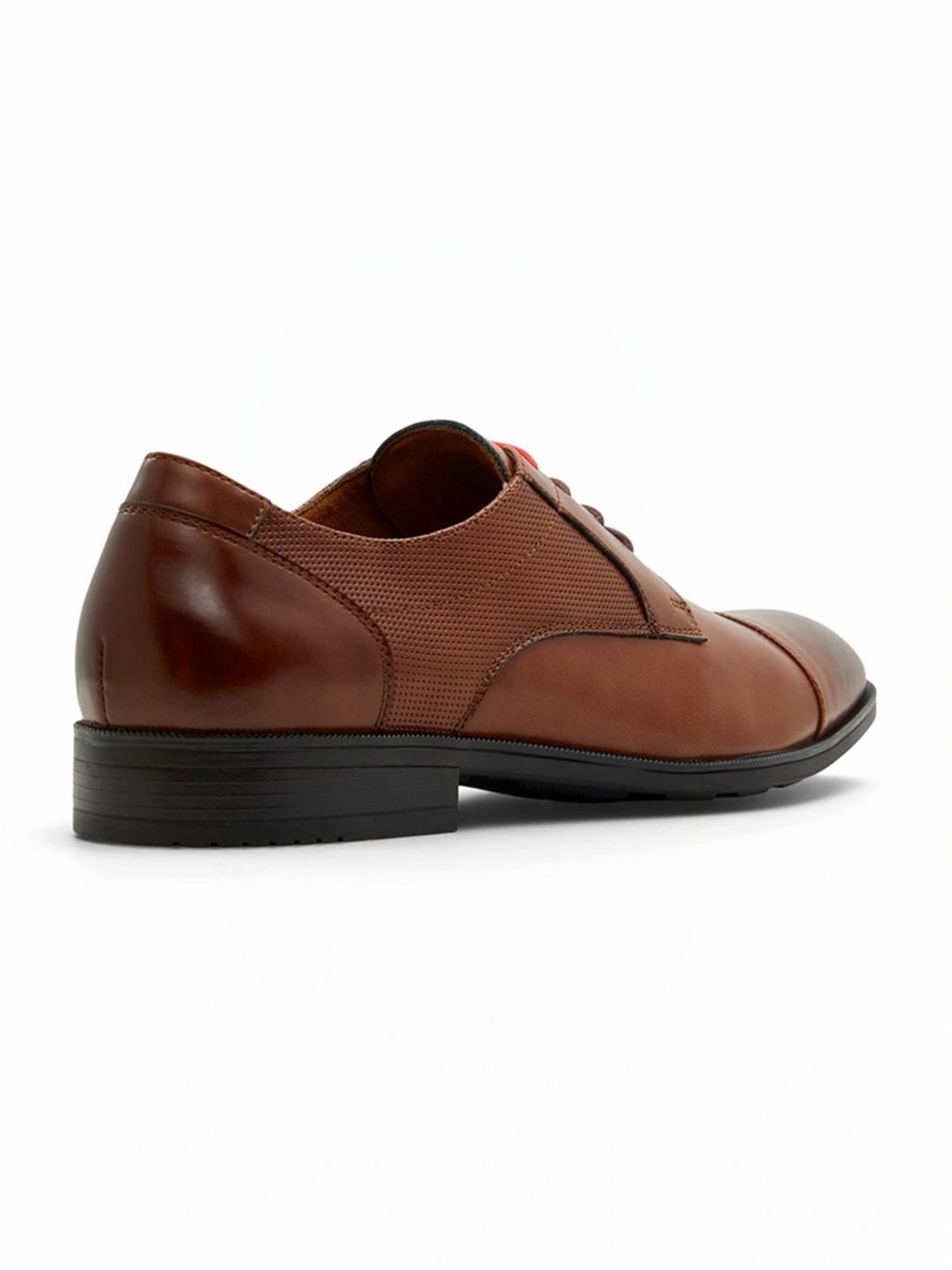Call It Spring Men's Barbour Cognac Derby Shoes