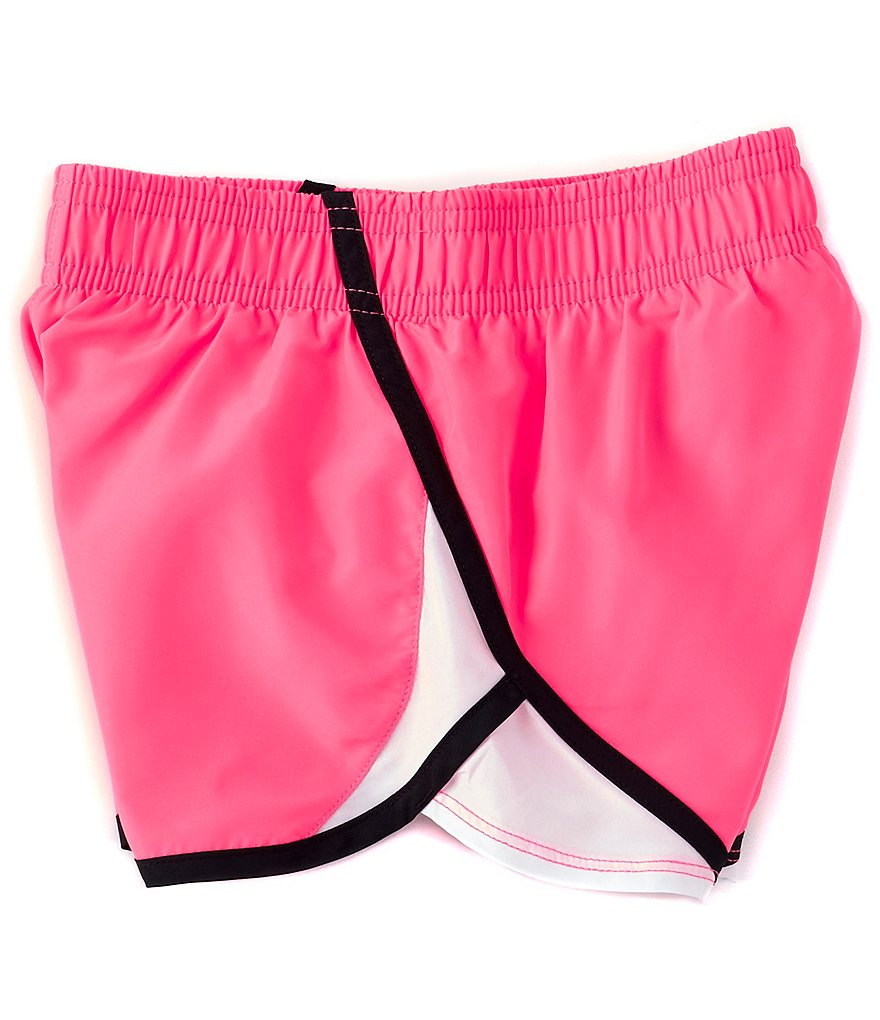 Under Armour Little Girls 2T-6X UA Fly By Shorts