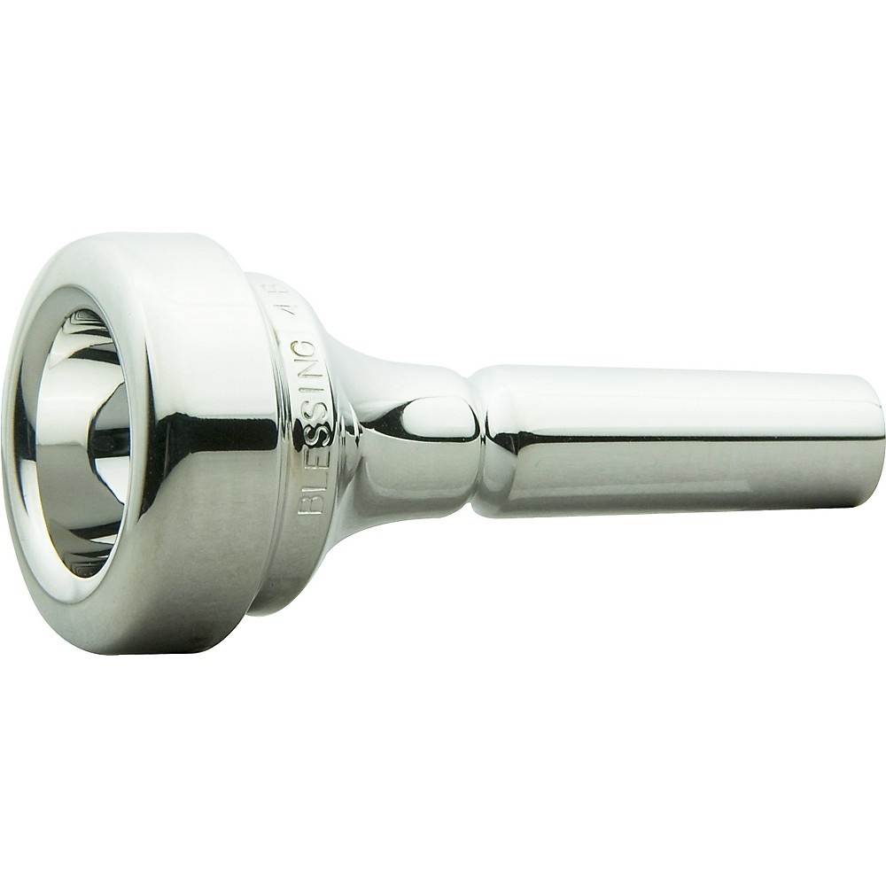 Blessing Cornet Mouthpieces in Silver 3C