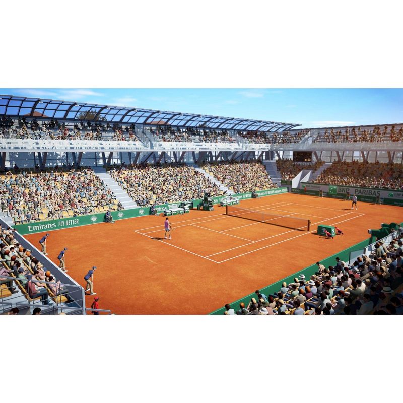 Tennis World 2: Complete Edition - PlayStation 5