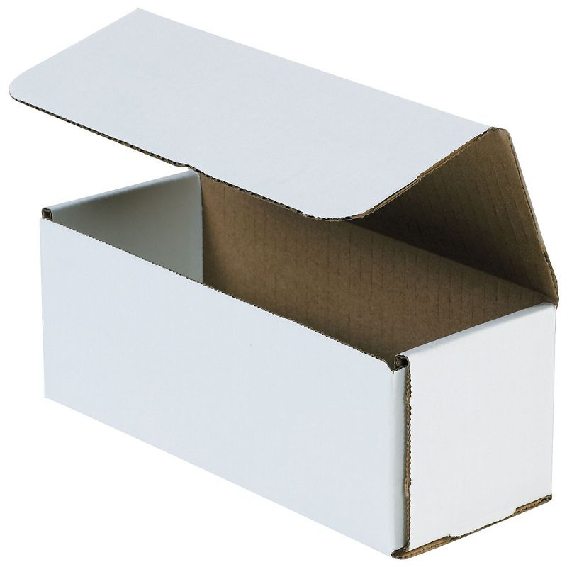 The Packaging Wholesalers 9" x 3" x 3" Corrugated Mailers, 50/Pack (BSM933) 