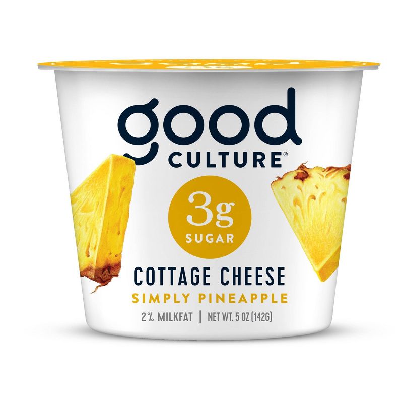 Meadow Gold Small Curd Cottage Cheese - 24oz