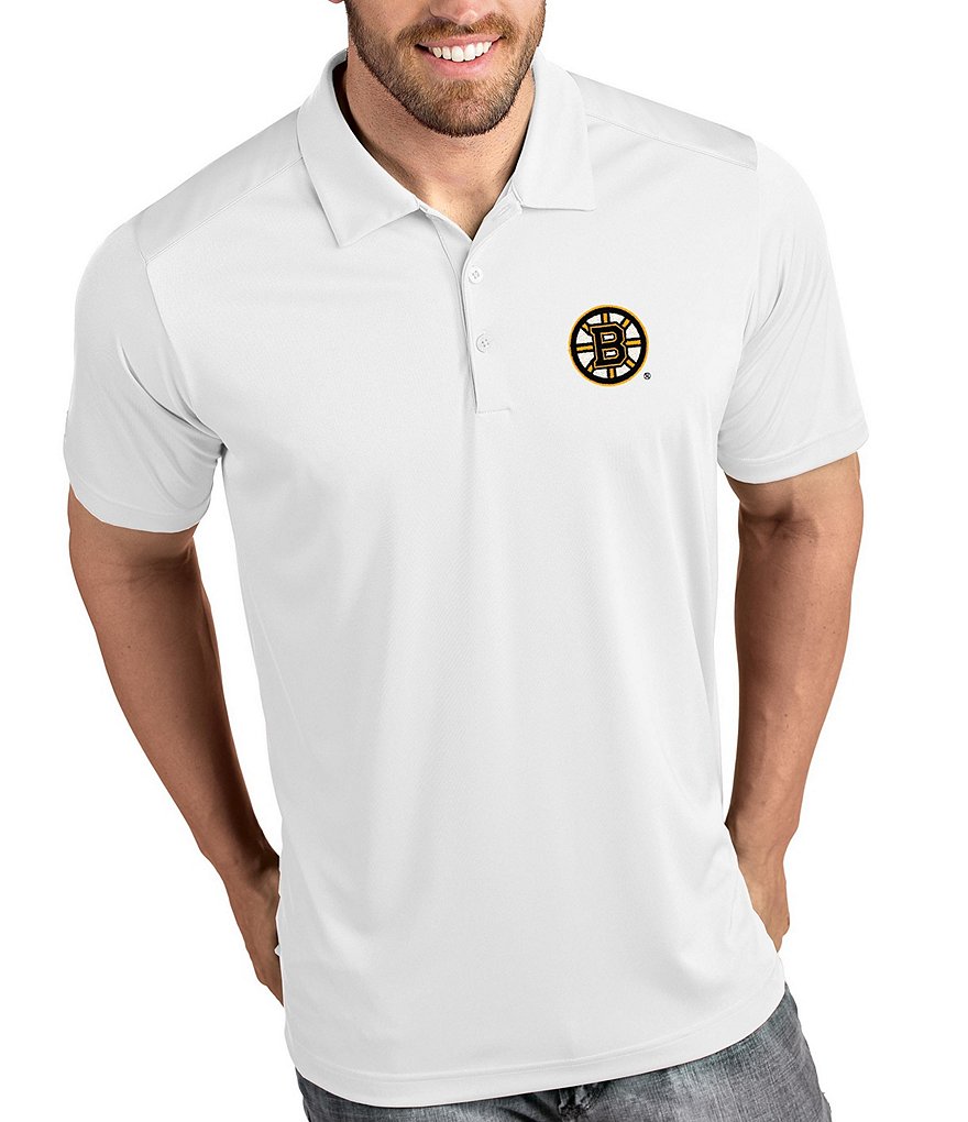 Antigua NHL Tribute Short-Sleeve Polo Shirt