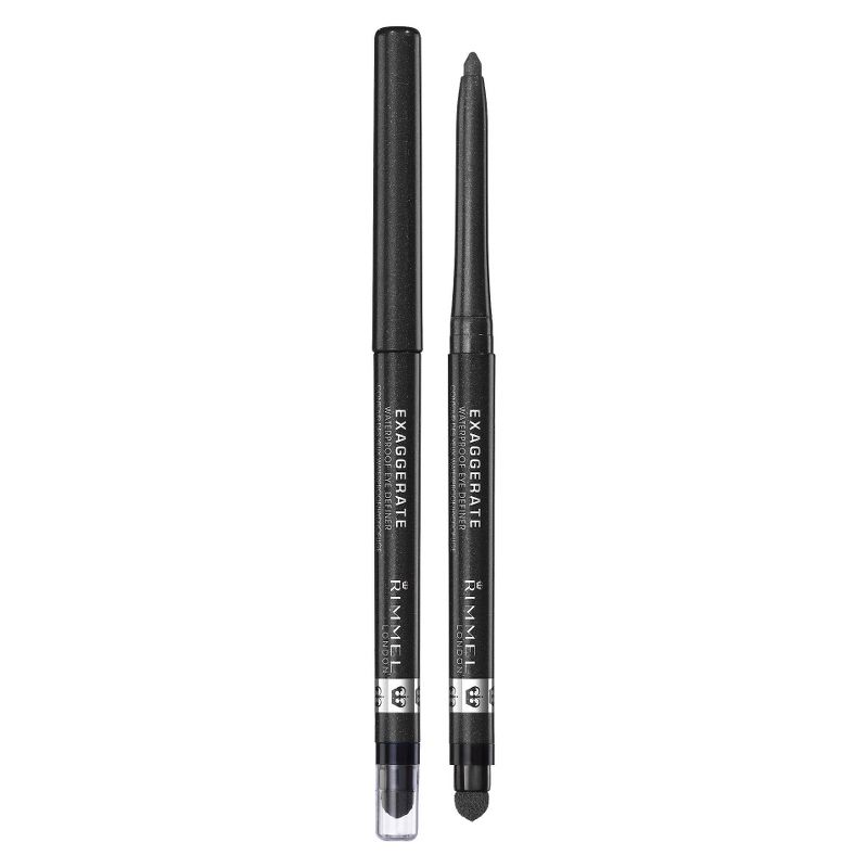 Wet n Wild Mega Liner Liquid Eyeliner Dark Brown - .118 fl oz