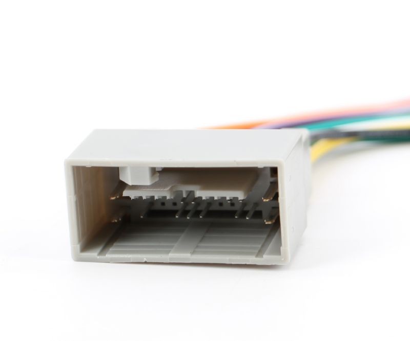 Xtenzi Replace Install Wire Harness for 2008-Up Acura TSX & Select Honda Models